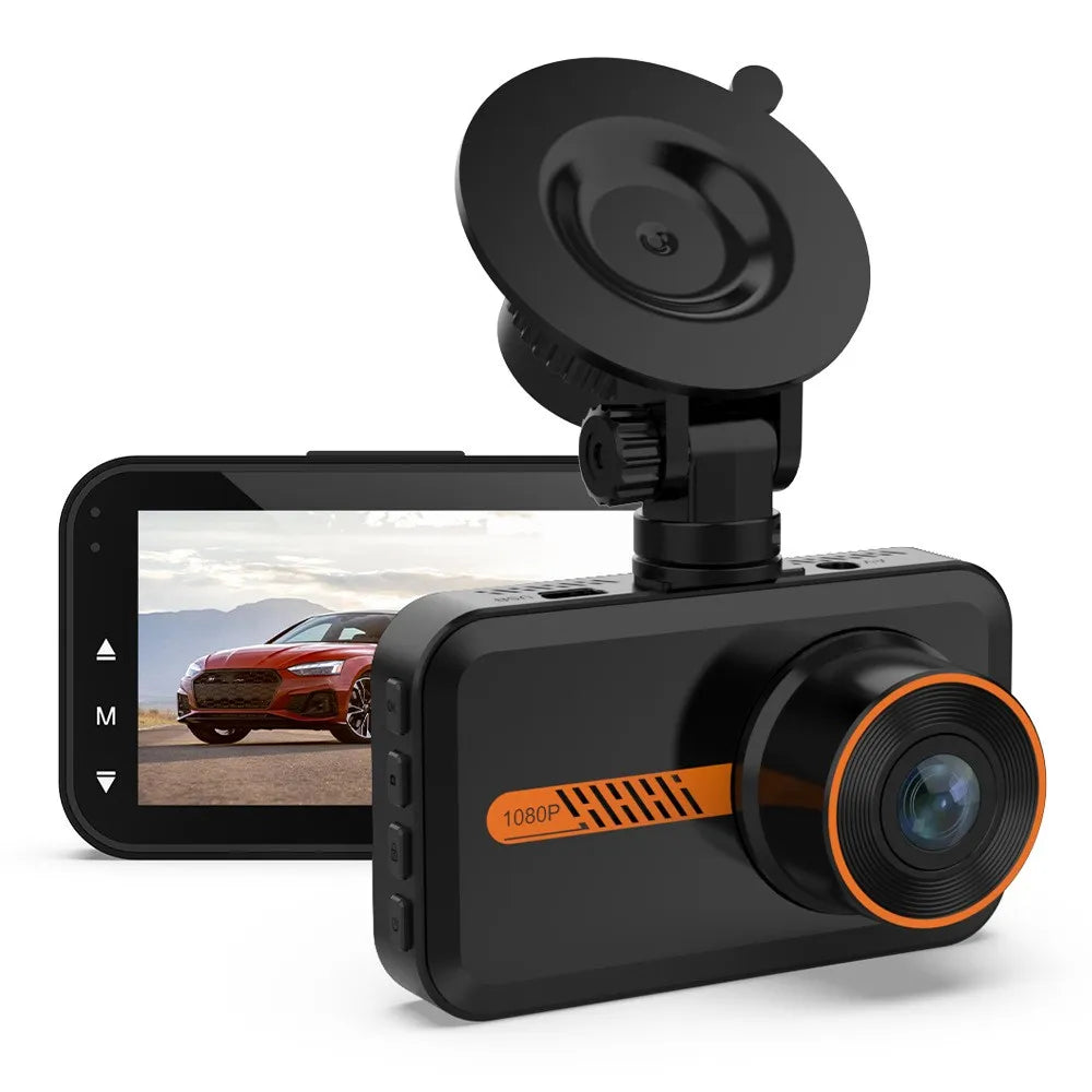 Dashcam FHD 1080P para coche